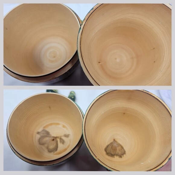 Vtg 10pc Matryoshka 11" Artist Signed Russian A Baba Yaga Tale Nesting Dolls - Picture 11 of 15